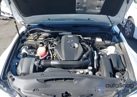 2019 Lexus Is 300 from USA, damaged, VIN JTHBA1D23K5088151